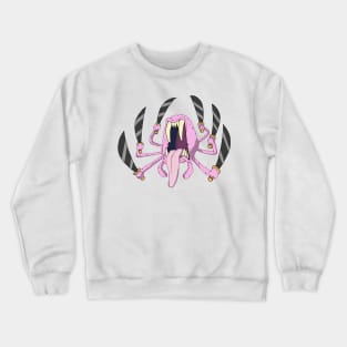 angry Crewneck Sweatshirt